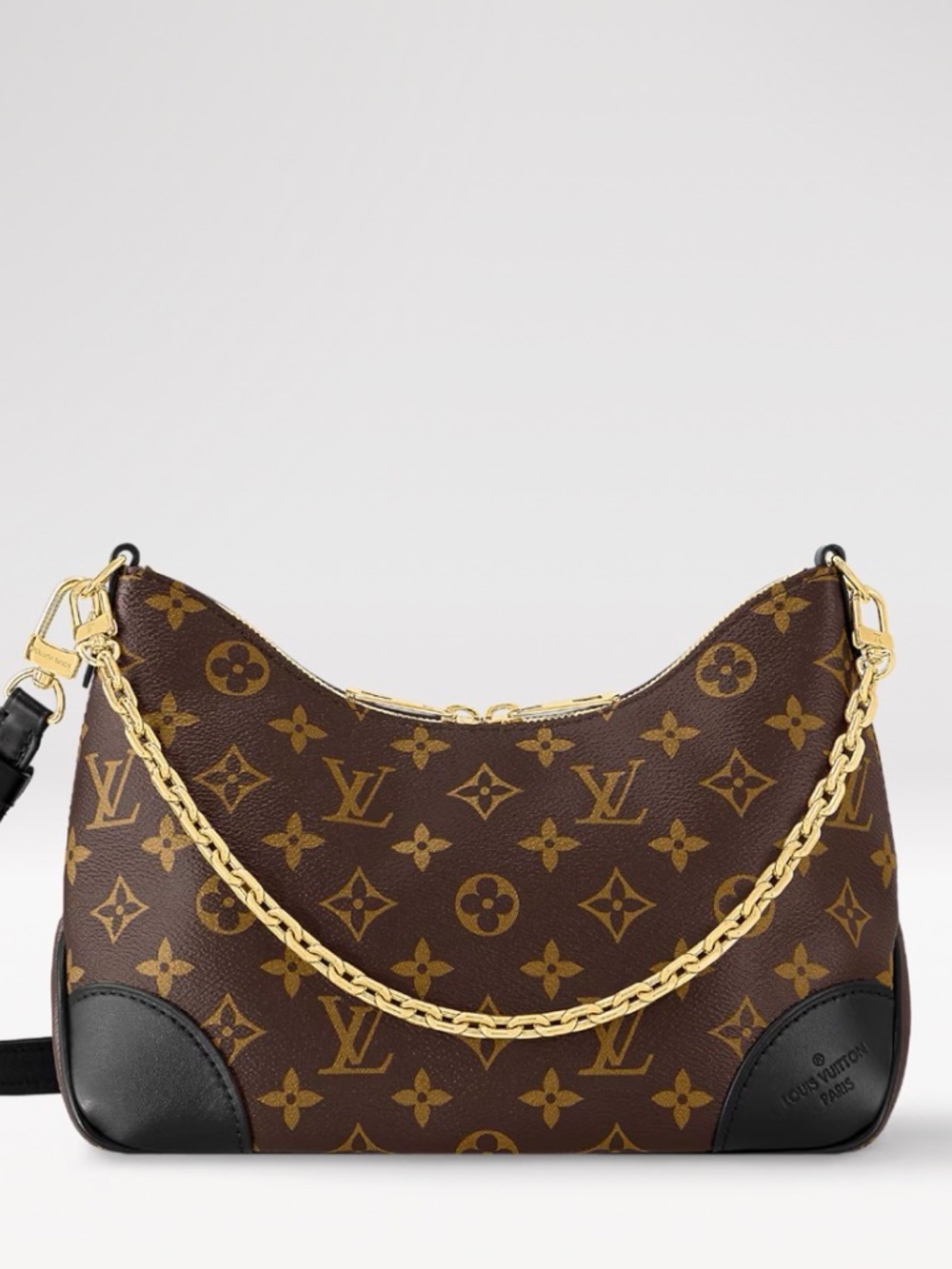 Authentic Louis Vuitton Boulogne PM